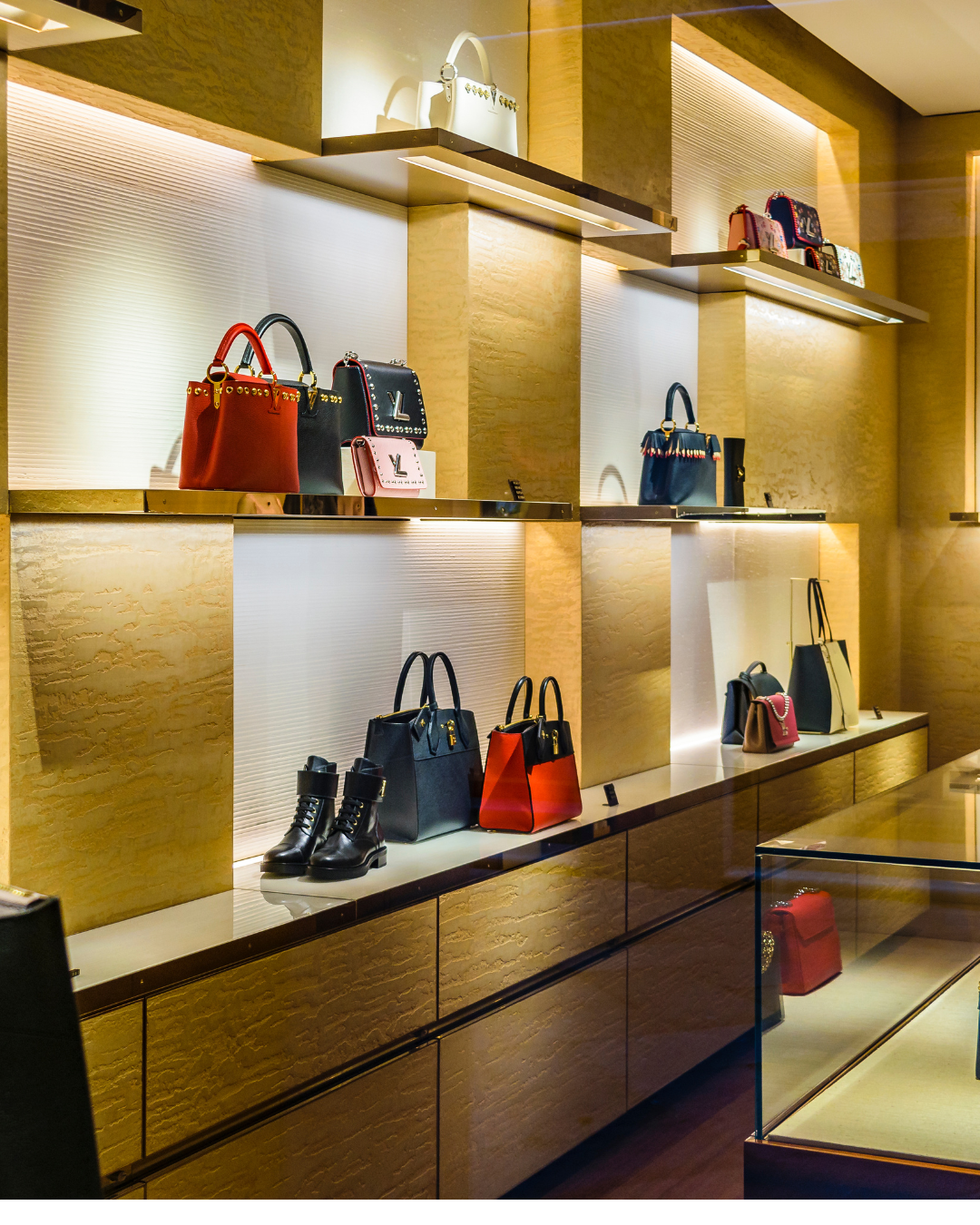 My husband spent £1,000 on a handbag I never used (and I kept it for years)