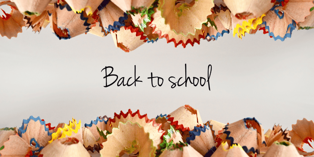 the back to school reset